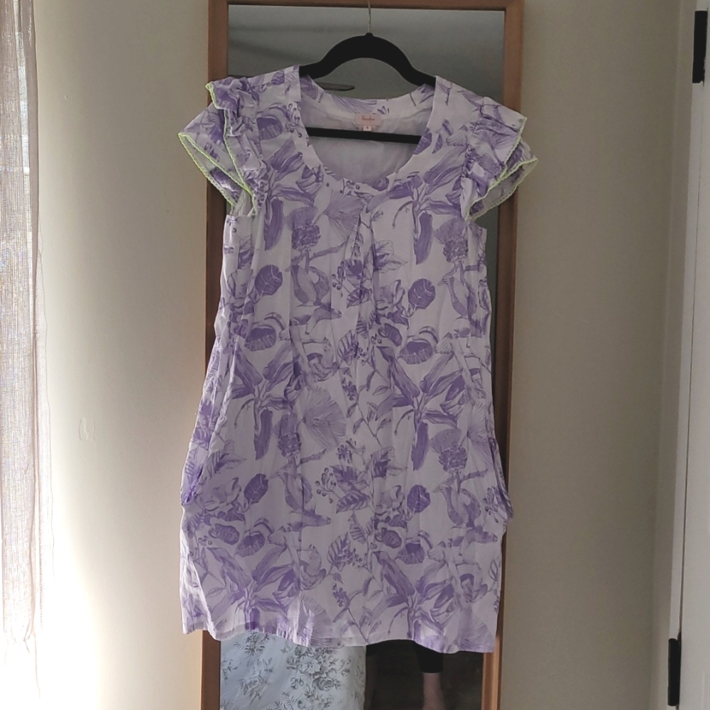 Persifor Tropical Dress